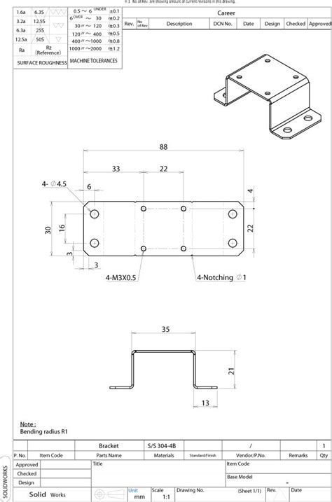 sheet metal drawings|metal sheet mechanical drawings.